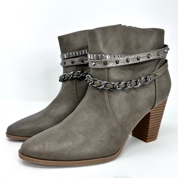 Jennifer Lopez Amber Women's Ankle Boots - Picture 7 of 16